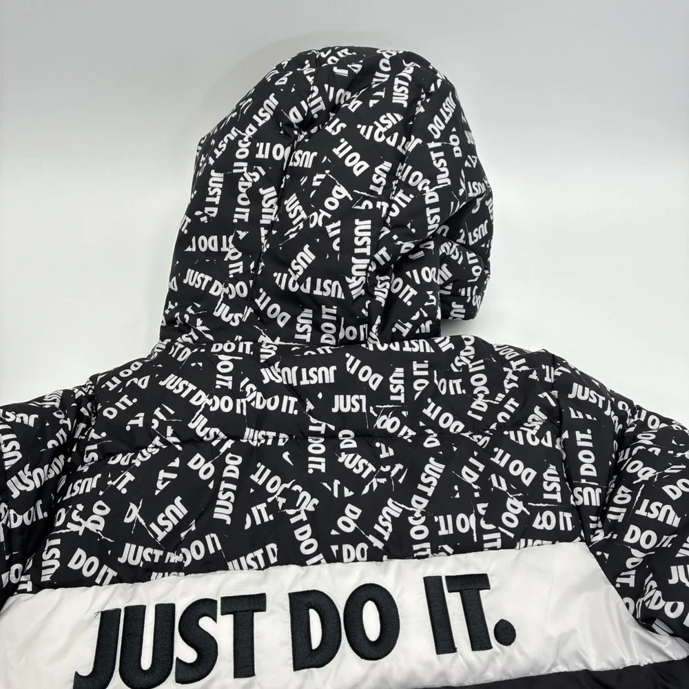 Nike just do